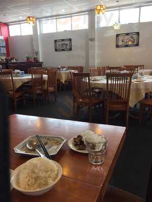 Canton Hong Kong Restaurant