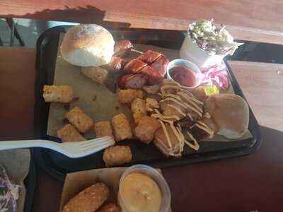 Texas Pete's Bbq Joint