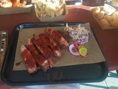 Texas Pete's Bbq Joint