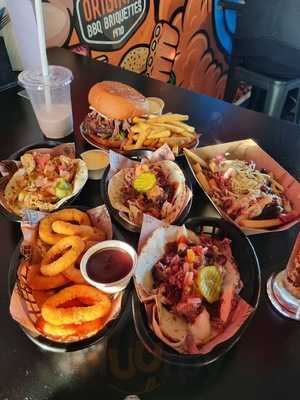 Texas Pete's Bbq Joint