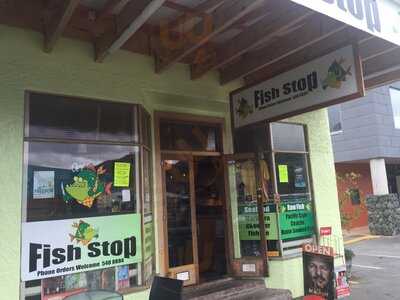 Fish Stop