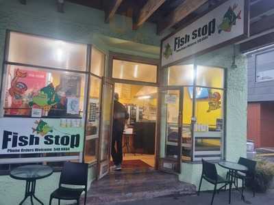 Fish Stop