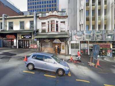 Tony's Lord Nelson Restaurant