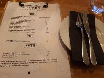 Taylors On Hurstmere
