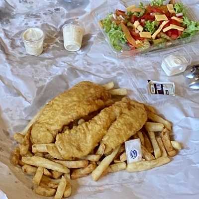 Ric's Fish And Chips