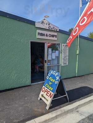 Ric's Fish And Chips