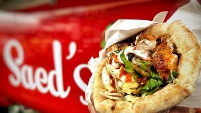 Saed's Falafel
