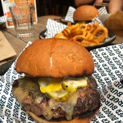 Burger Burger, Ponsonby