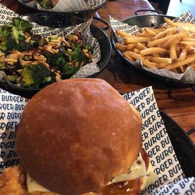 Burger Burger, Ponsonby