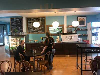 Plus 91 Cafe