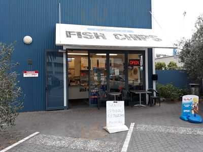 Blue Haven Fish & Chips