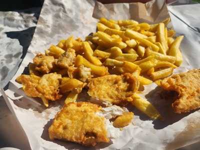 Blue Haven Fish & Chips