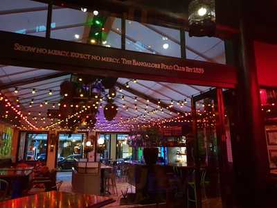 The Bangalore Polo Club