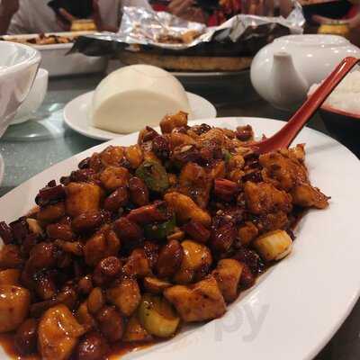 Sichuan Style Restaurant In Rotorua