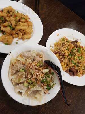 Sichuan Style Restaurant In Rotorua