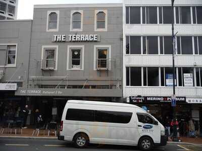 The Terrace Bar