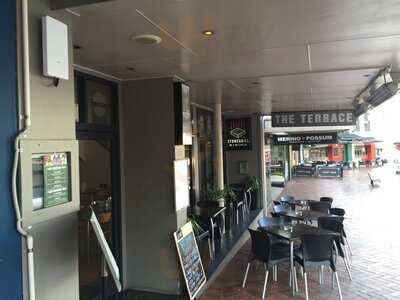 The Terrace Bar