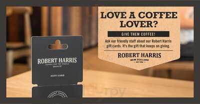 Robert Harris Te Rapa Licensed Cafe