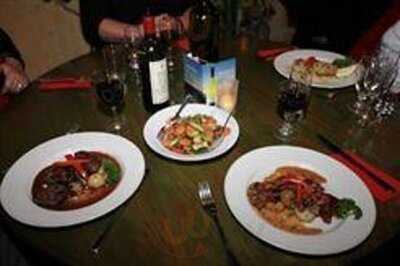 Zanellis Italian Restaurant