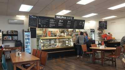 Halifax Cafe
