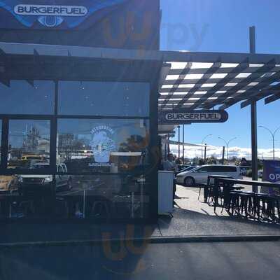 Burgerfuel Fairy Springs