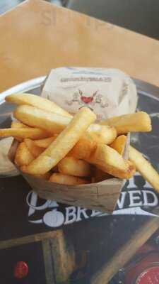 Burgerfuel Fairy Springs