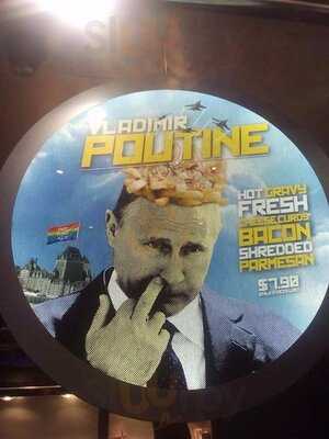 Burgerfuel Fairy Springs