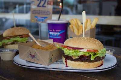 Burgerfuel Fairy Springs