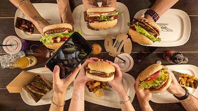 Burgerfuel Fairy Springs