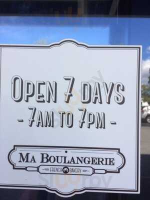Ma Boulangerie