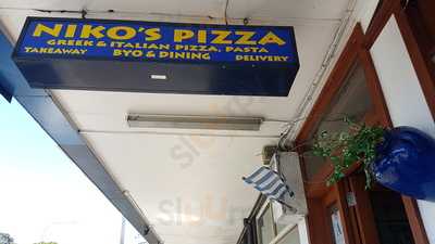 Niko's Pizza