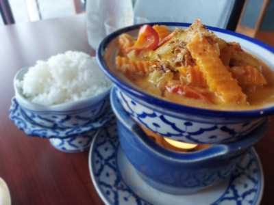 The Original Thai Restaurant