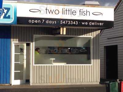 Two Little Fish