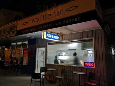 Two Little Fish
