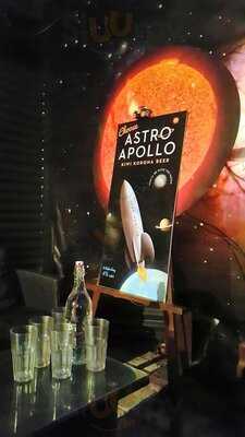 The Astro Lounge
