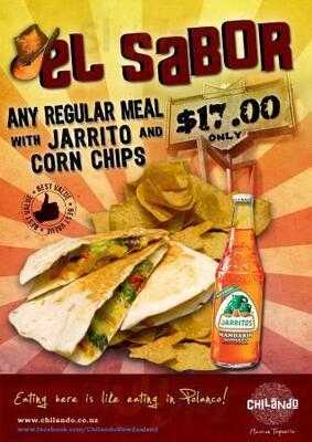 Chilando Mexican Taqueria