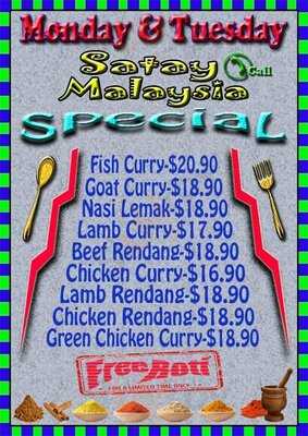 Satay Malaysia