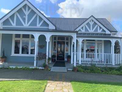 The Old Vicarage Cafe, Restaurant & Bar