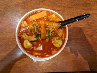 Kk Malaysian Restaurant