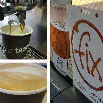 Fix Cafe & Espresso Bar