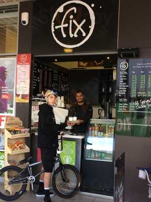 Fix Cafe & Espresso Bar