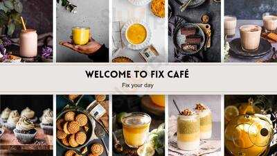 Fix Cafe & Espresso Bar