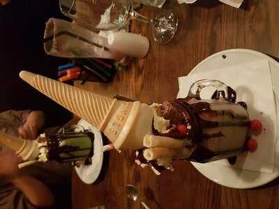 Imbibe Bar & Restaurant