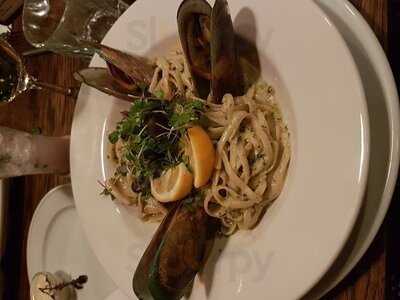 Imbibe Bar & Restaurant