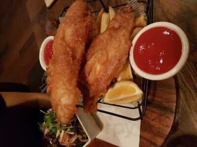 Imbibe Bar & Restaurant