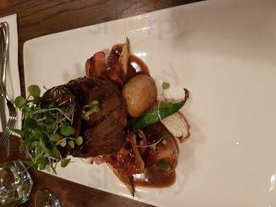 Imbibe Bar & Restaurant