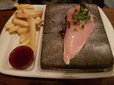 Imbibe Bar & Restaurant