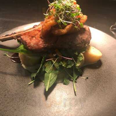 The Lookout Bar And Kitchen