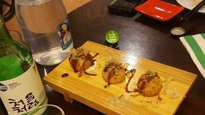 Maru Korean & Japanese Restaurant