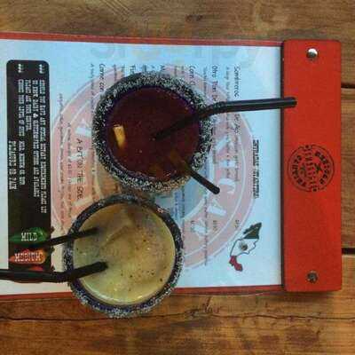 Sombreros Mexican Cantina